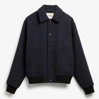 Narian Wool Jacket grey check