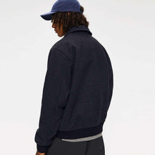 Narian Wool Jacket grey check