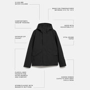 Nouha Jacket black