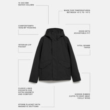 Nouha Jacket black