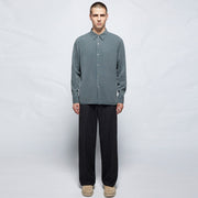 Ossian Tencel Shirt english blue