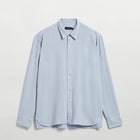 Ossian Tencel Shirt light blue Elvine