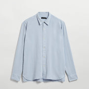 Ossian Tencel Shirt light blue Elvine