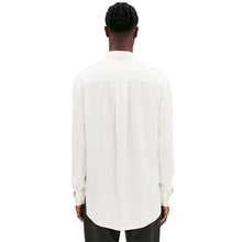 Ossian Tencel Shirt off white