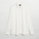 Ossian Tencel Shirt off white