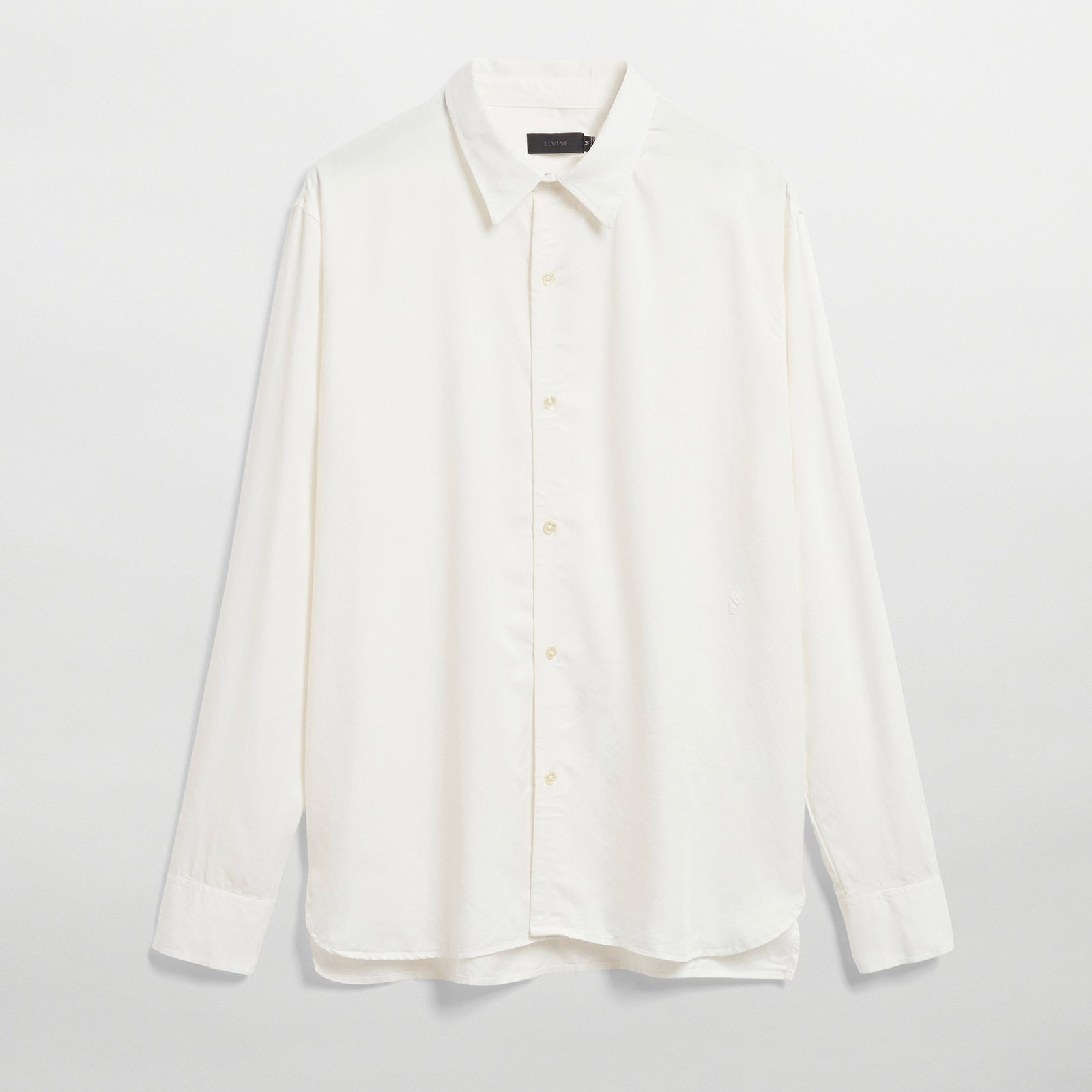 Ossian Tencel Shirt off white