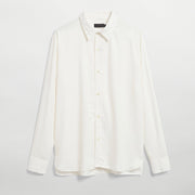 Ossian Tencel Shirt off white