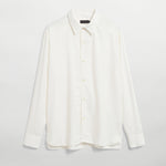 Ossian Tencel Shirt off white