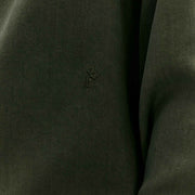 Ossian Tencel Shirt shelter green Elvine