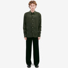 Ossian Tencel Shirt shelter green Elvine