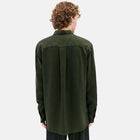 Ossian Tencel Shirt shelter green Elvine