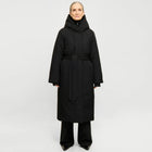 Pailin Cold Winter Parka black