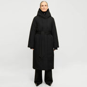 Pailin Cold Winter Parka black
