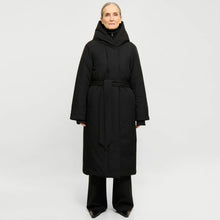 Pailin Cold Winter Parka black