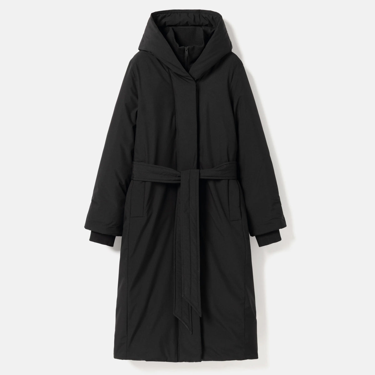 Pailin Cold Winter Parka black