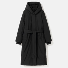 Pailin Cold Winter Parka black
