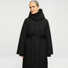 Pailin Cold Winter Parka black