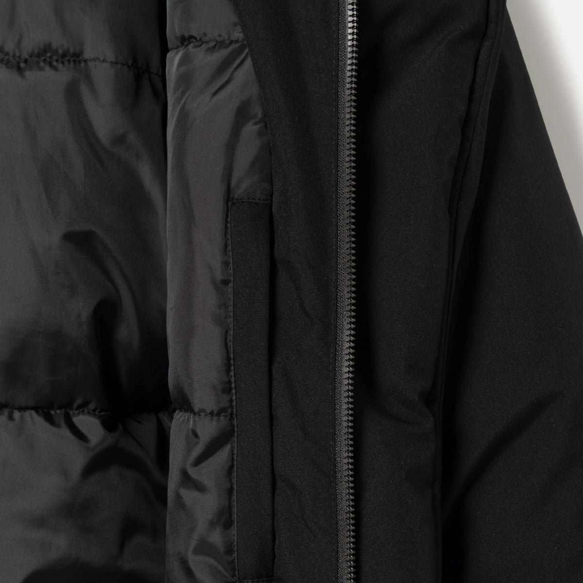 Pailin Cold Winter Parka black