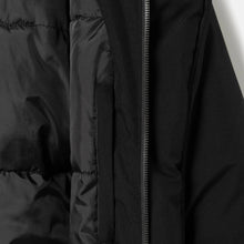 Pailin Cold Winter Parka black