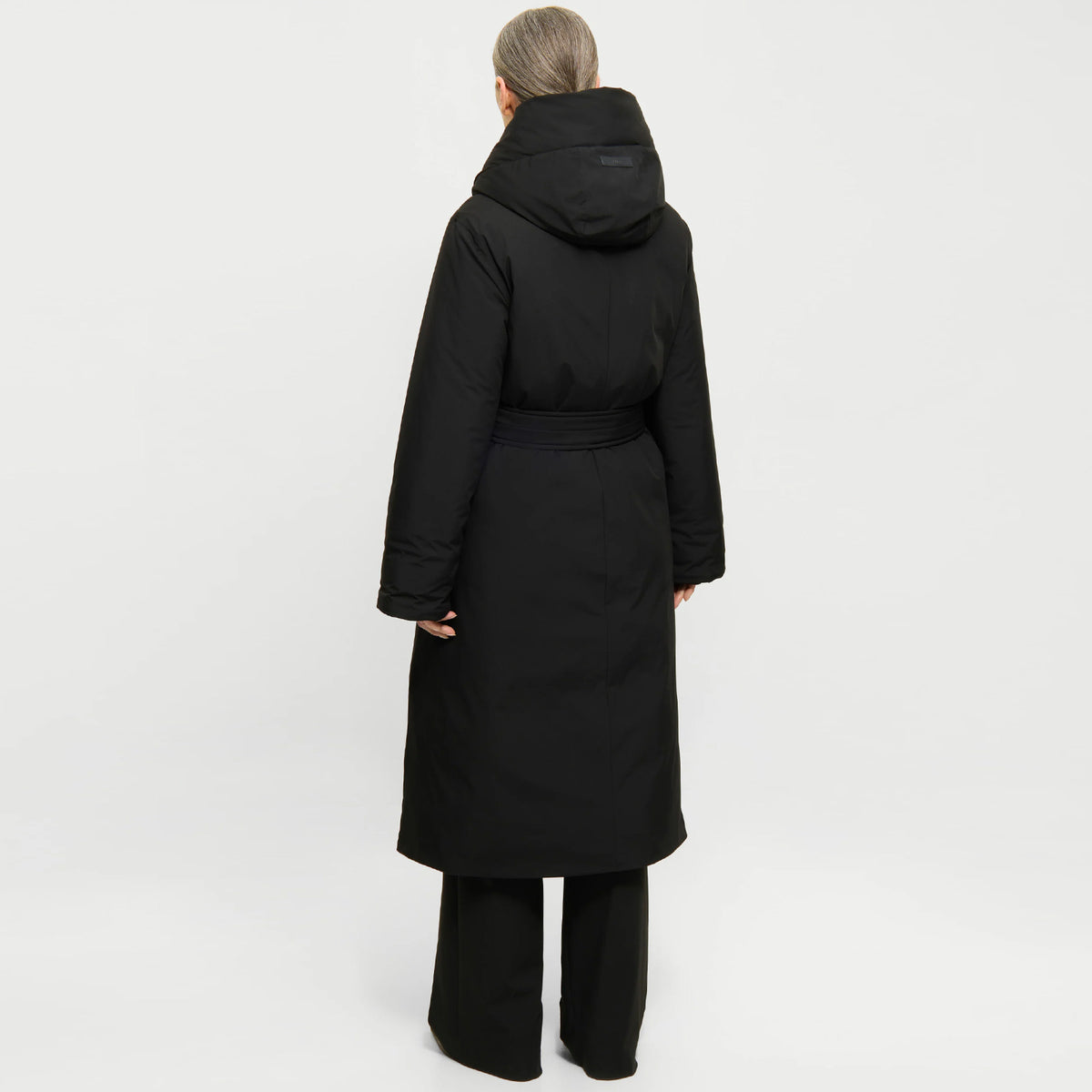 Pailin Cold Winter Parka black