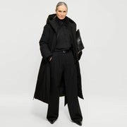 Pailin Cold Winter Parka black