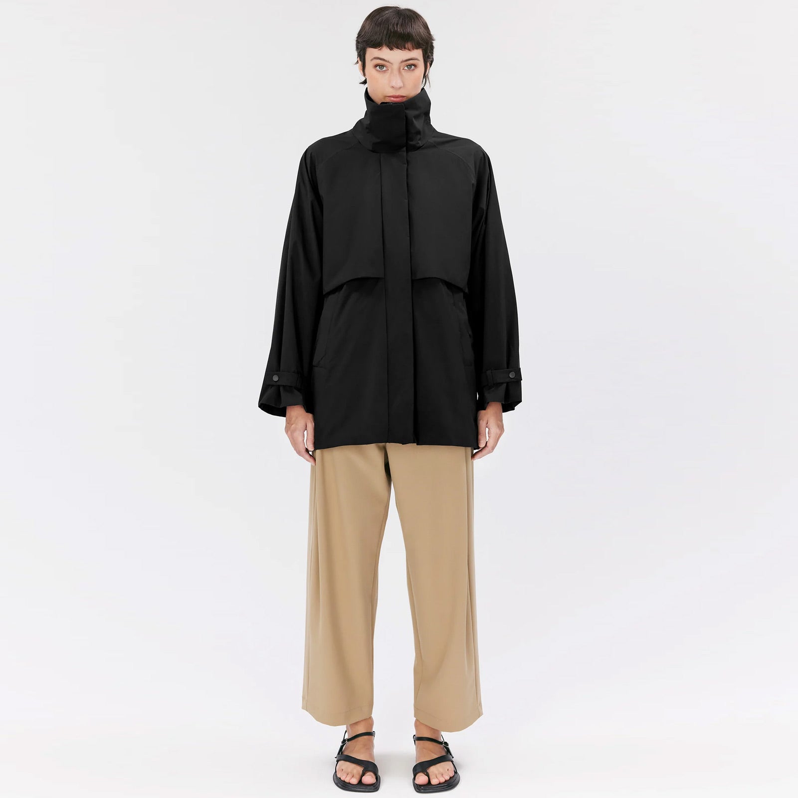 Polly Jacket black Elvine