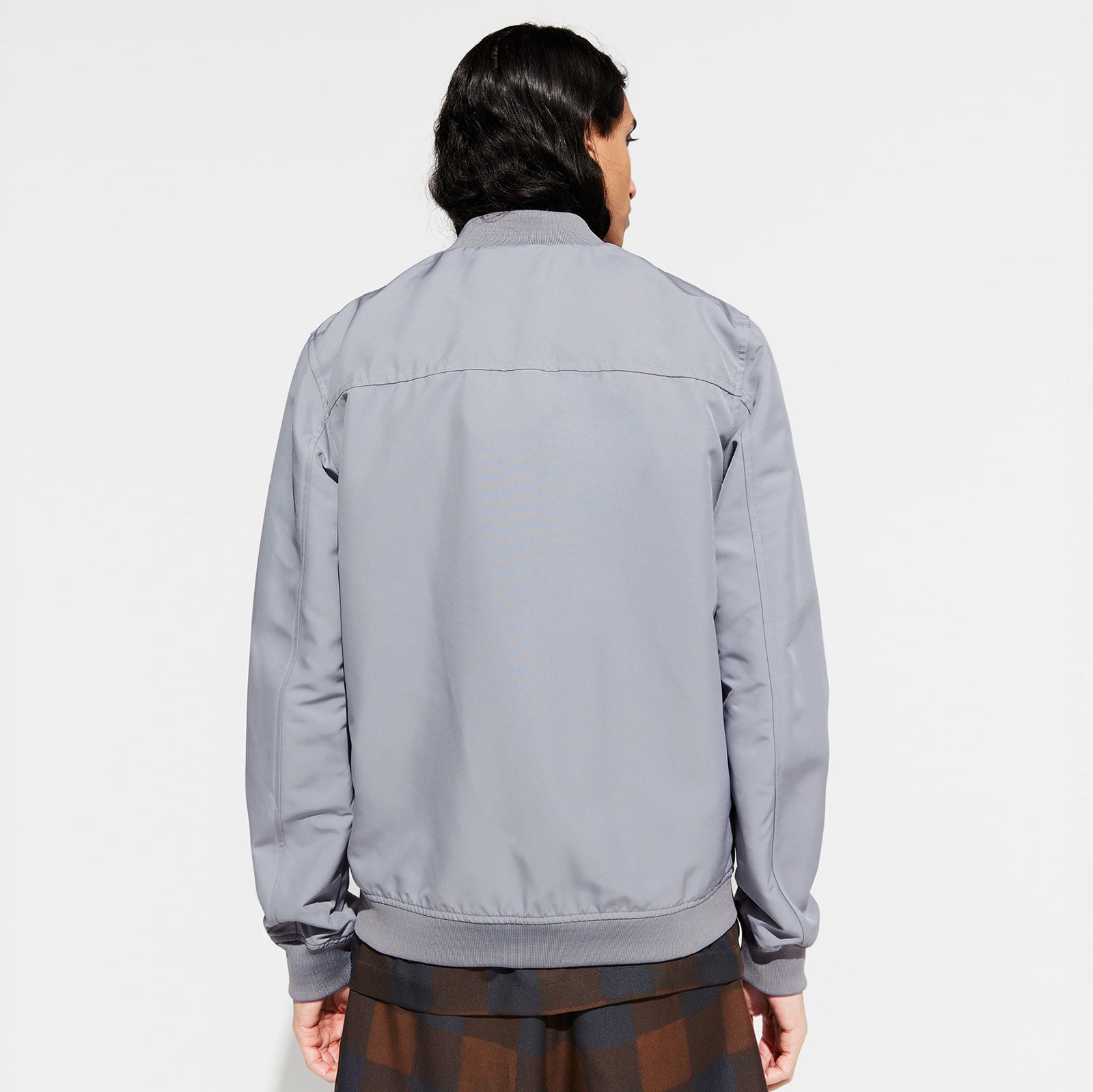 Rex Jacket barely blue