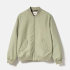 Rex Jacket silver green Elvine