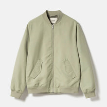 Rex Jacket silver green Elvine