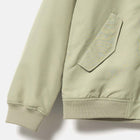 Rex Jacket silver green Elvine