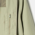 Rex Jacket silver green Elvine
