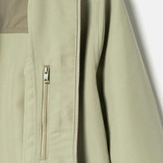 Rex Jacket silver green Elvine