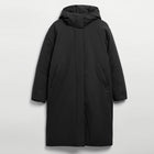 Saira Cold Winter Parka black