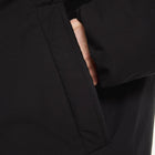 Saira Cold Winter Parka black Elvine