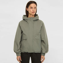Sallie Jacket vetiver Elvine