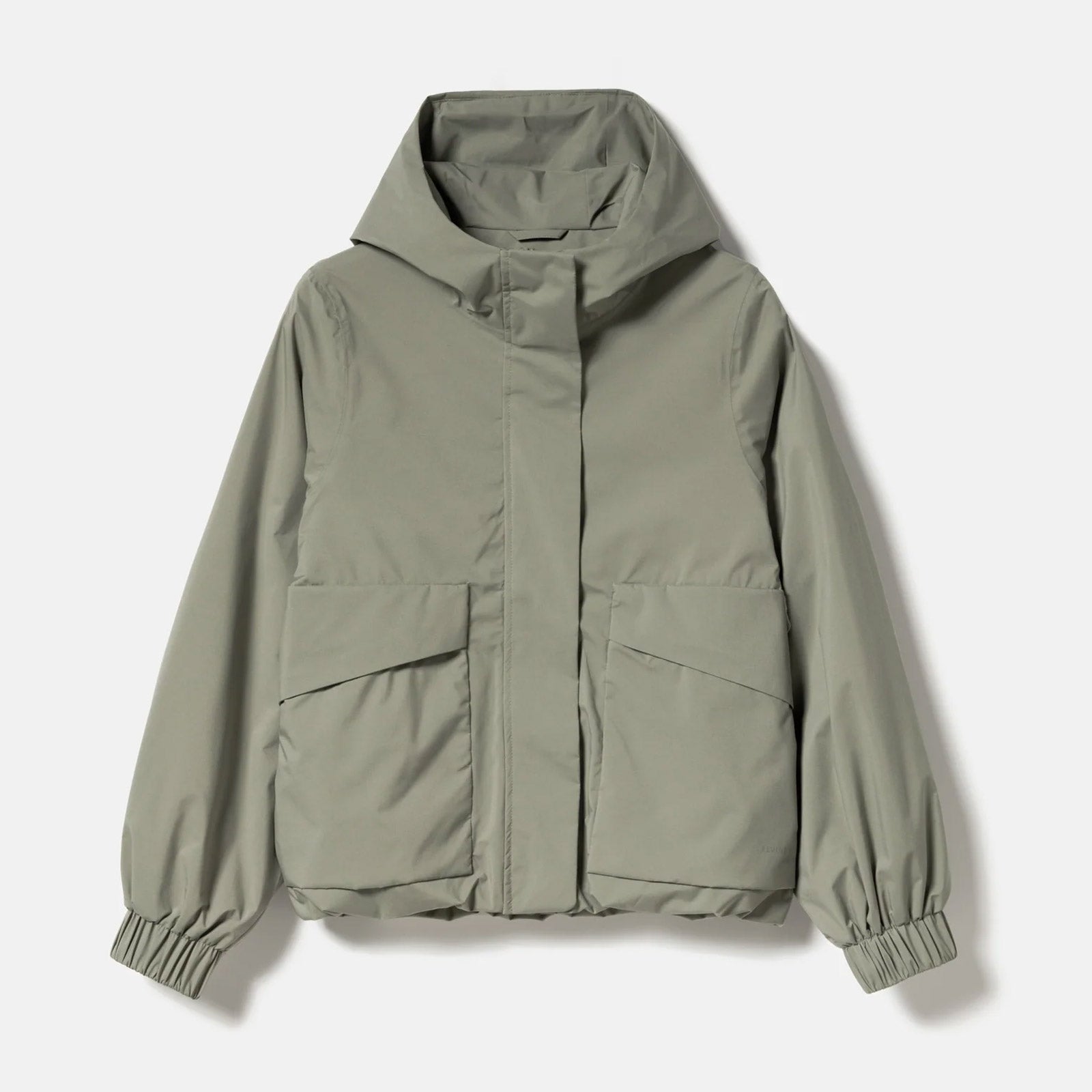 Sallie Jacket vetiver Elvine