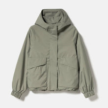 Sallie Jacket vetiver Elvine