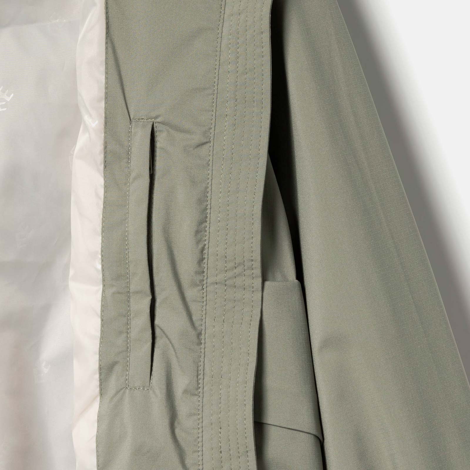 Sallie Jacket vetiver Elvine