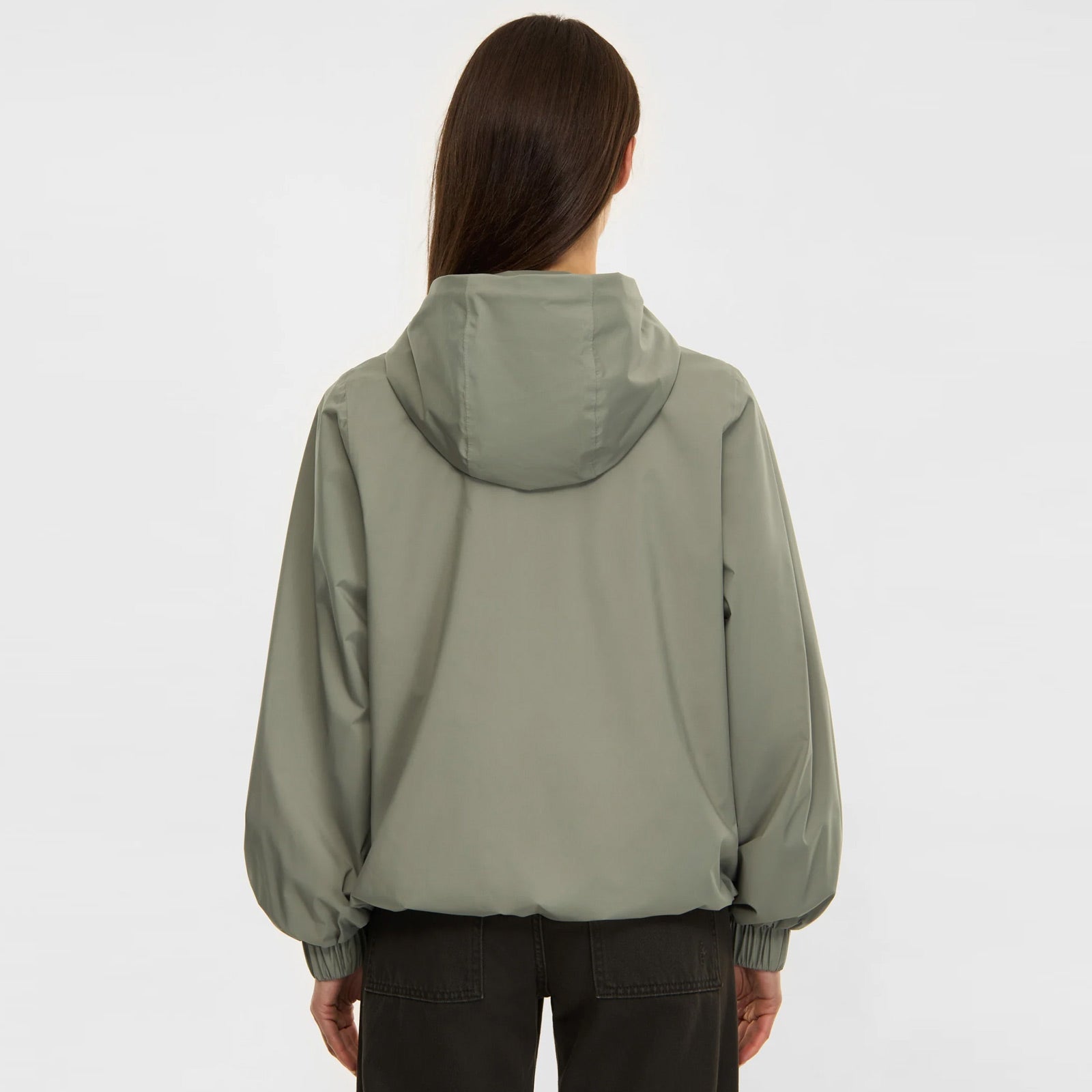 Sallie Jacket vetiver Elvine