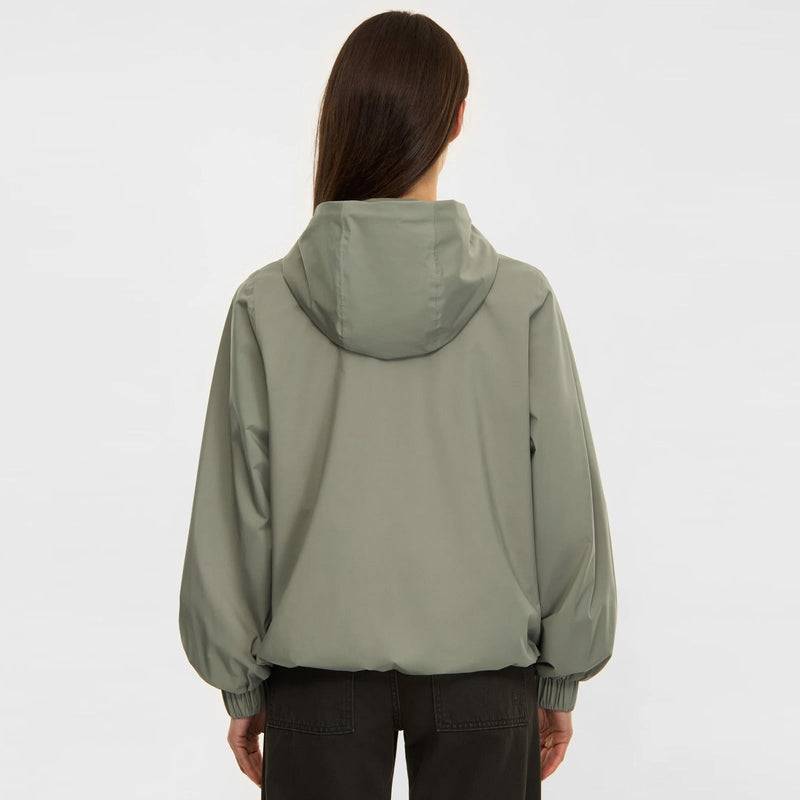 Sallie Jacket vetiver Elvine