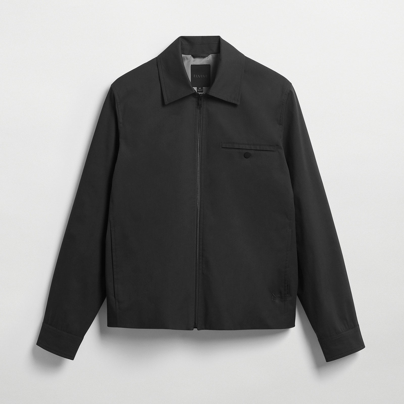 Samuel Jacket black