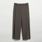 Sandi Light Pants burnt wood