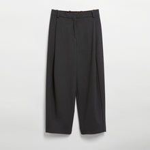 Sandi Light Pants dark grey melange