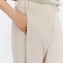 Sandi Light Pants pale smoke