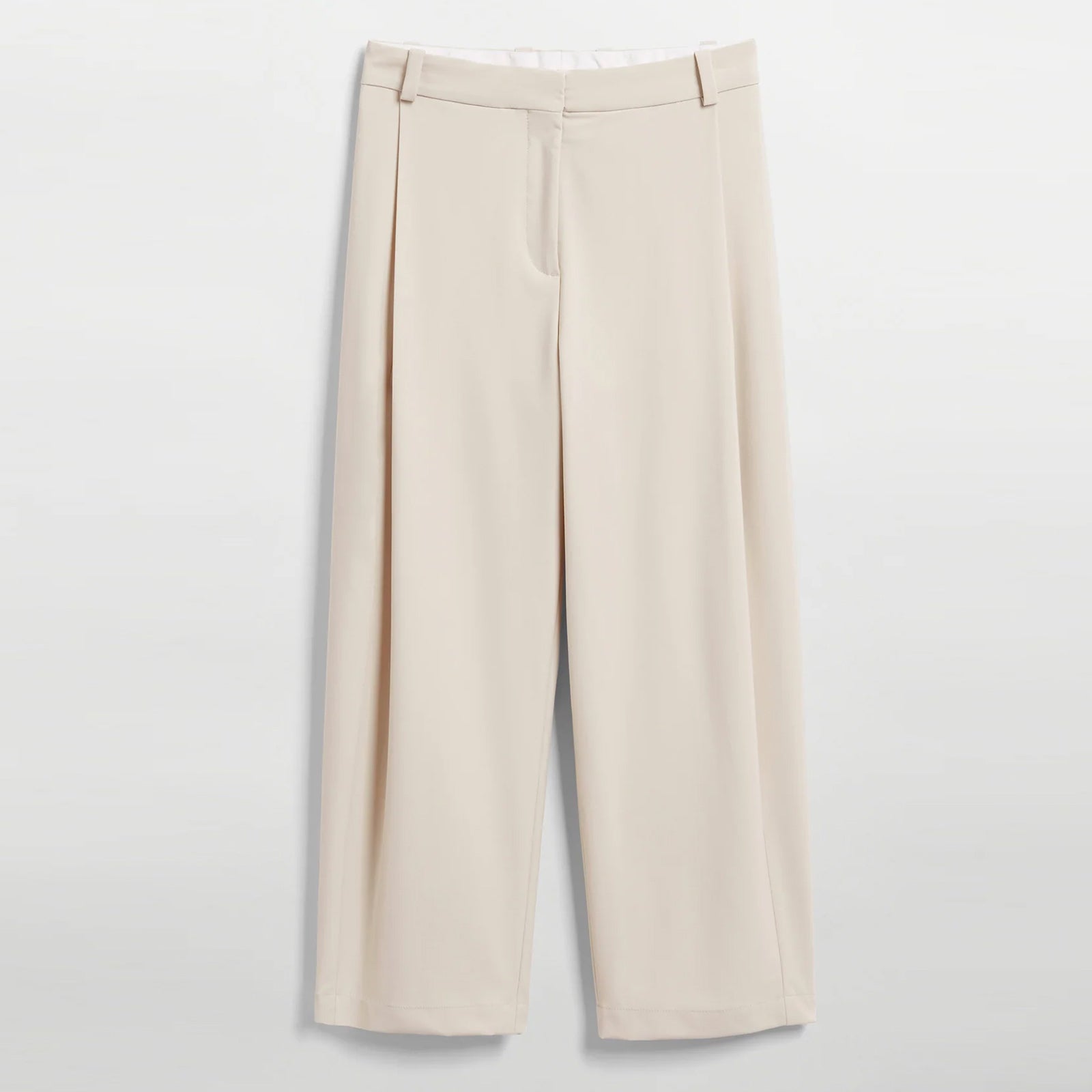 Sandi Light Pants pale smoke