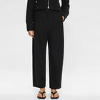 Sandi Textured Weave Pants black Elvine