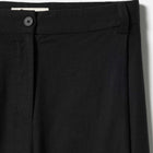 Sandi Textured Weave Pants black Elvine