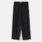 Sandi Textured Weave Pants black Elvine