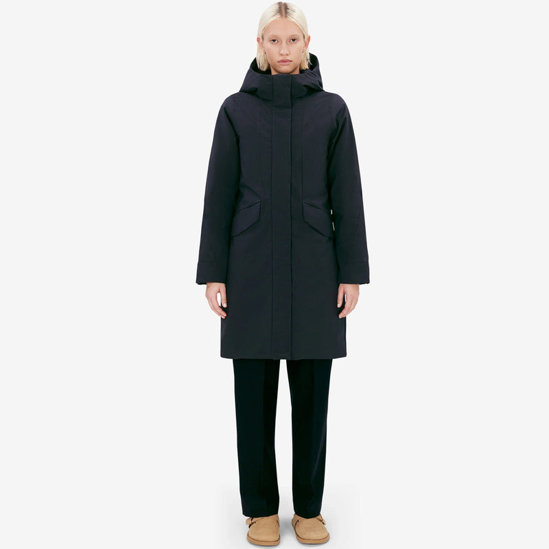 Signy Jacket dark navy Elvine
