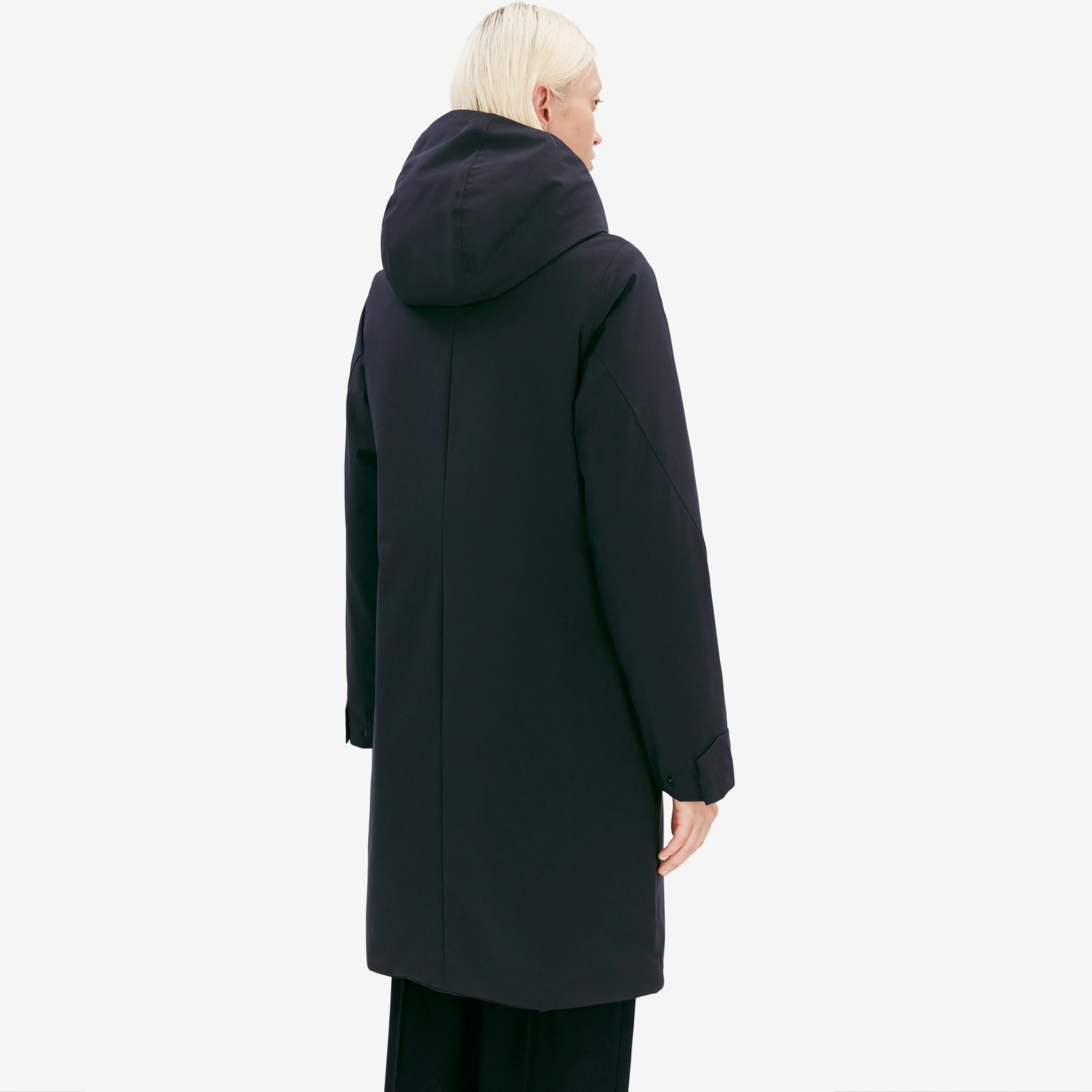 Signy Jacket dark navy Elvine